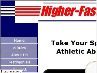 higher-faster-sports.com