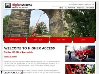 higheraccess.co.uk