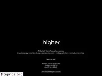 higheragency.com