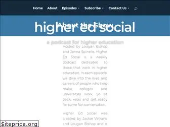 highered.social