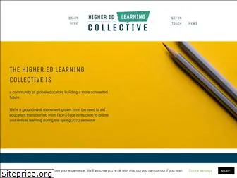 higheredlearningcollective.org