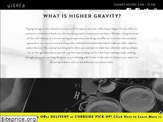 highergravitycrafthaus.com