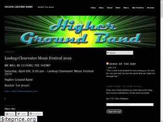 highergroundband.com
