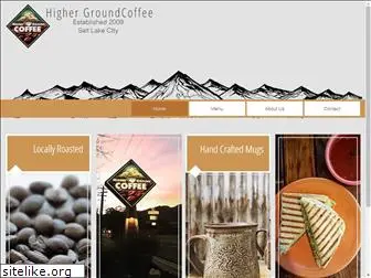 highergroundcoffeeshop.com