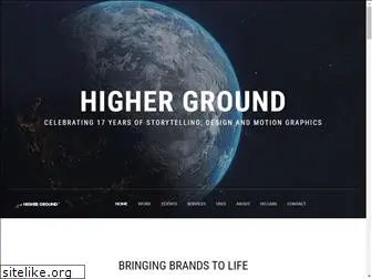 highergroundcreative.co.uk