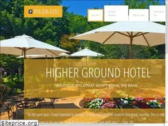 highergroundhotel.com