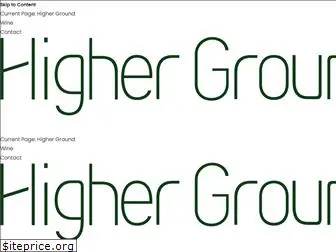 highergroundmcr.co