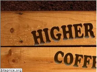 highergroundscoffee.com