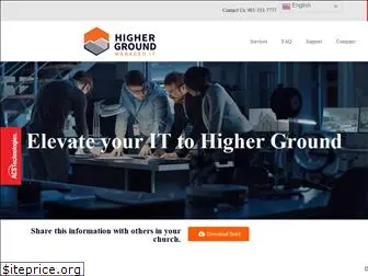 highergroundtech.com