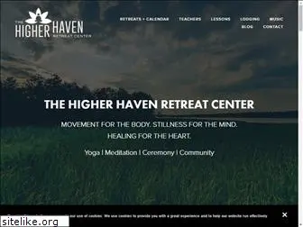 higherhaven.com