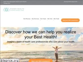 higherhealthcentre.com