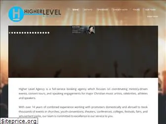 higherlevelagency.org