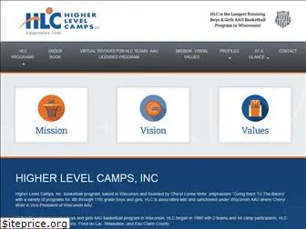 higherlevelcamps.com