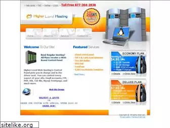 higherlevelhost.net
