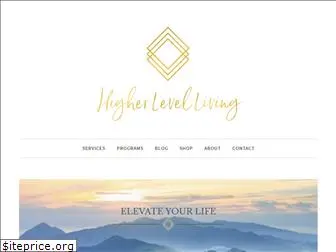 higherlevelliving.org