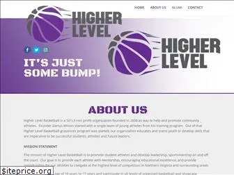 higherlvlsports.com