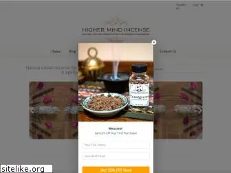 highermindincense.com