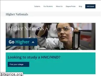 highernationals.com
