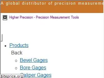 higherprecision.com