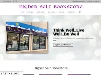 higherselfbookstore.com