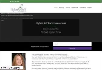 higherselfcommunications.com
