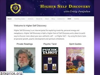 higherselfdiscovery.com