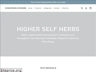 higherselfherbs.com