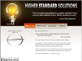 higherstandard.com