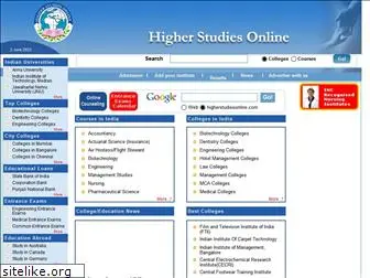 higherstudiesonline.com