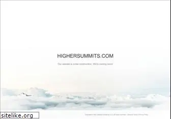 highersummits.com