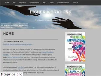 highervibrationsnow.com