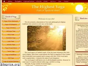 highest-yoga.info