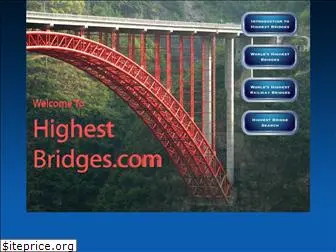 highestbridges.com