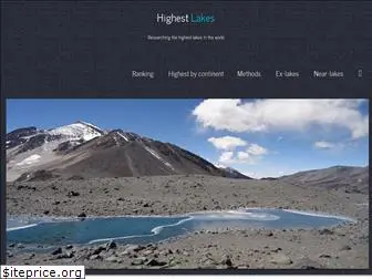 highestlakes.com