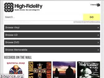 highfidelityla.com