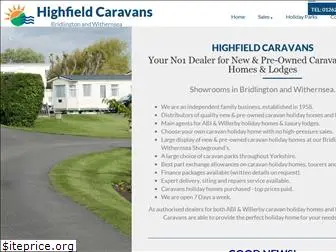 highfield-caravans.co.uk