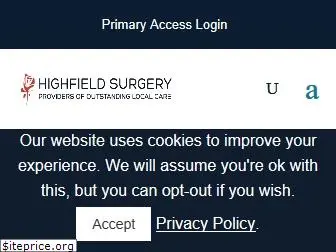 highfield-surgery.co.uk