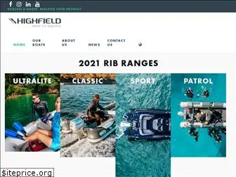 highfieldboats.com