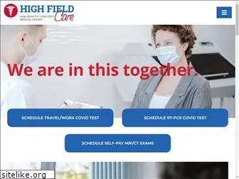 highfieldcare.com