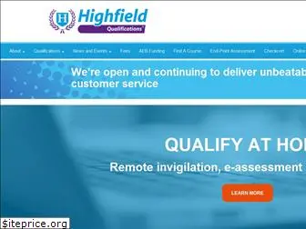 highfieldqualifications.com