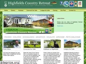 highfields-retreat.co.uk