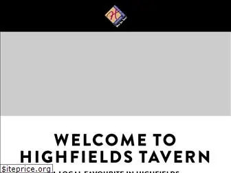 highfieldstavern.com
