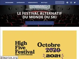 highfive-festival.com