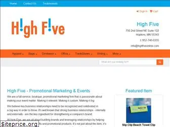 highfiveonline.com
