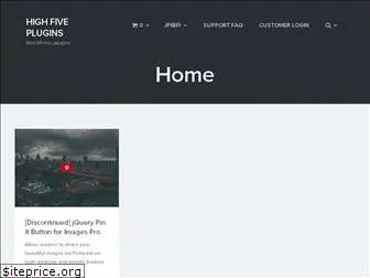 highfiveplugins.com