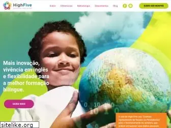 highfiveschool.com.br