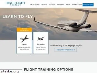 highflightacademy.com