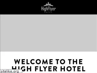 highflyerhotel.com.au