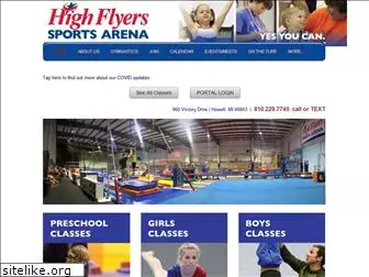 highflyersgym.com