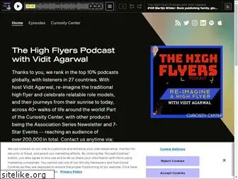 highflyerspodcast.com